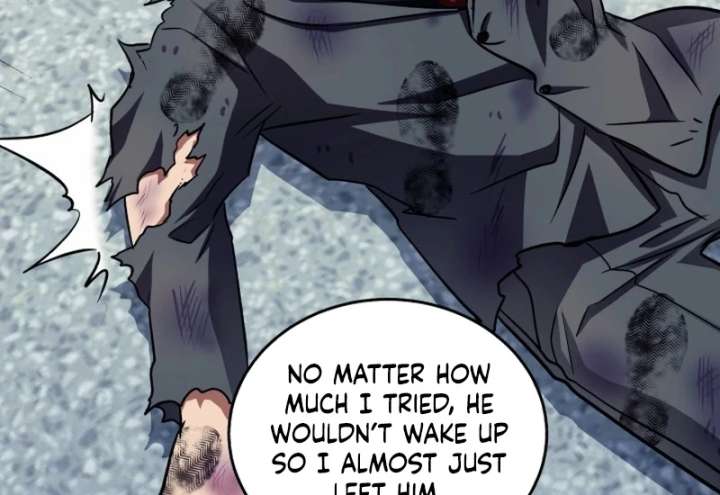 Even the Almighty Is a First-Time Dad - Chapter 24 - 135