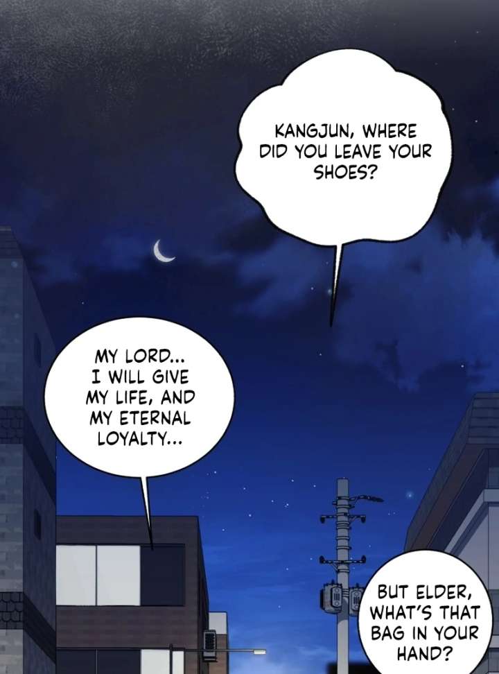 Even the Almighty Is a First-Time Dad - Chapter 24 - 139