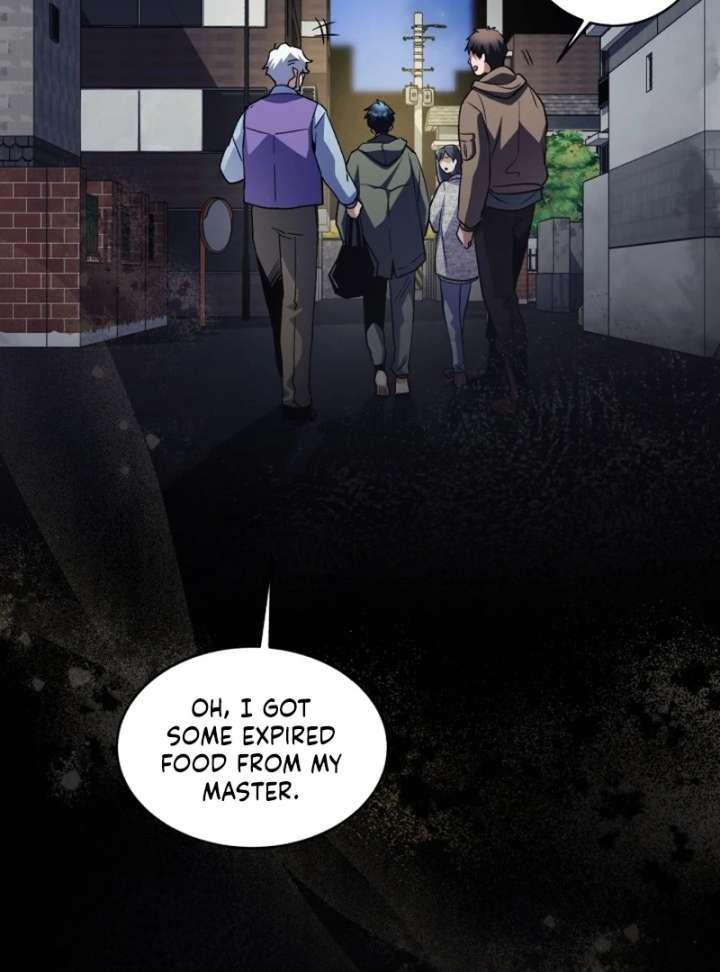 Even the Almighty Is a First-Time Dad - Chapter 24 - 140