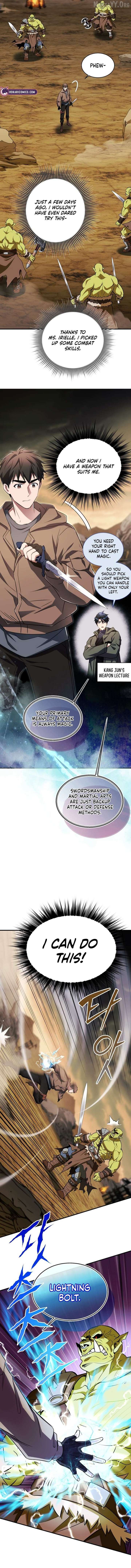 Even the Almighty Is a First-Time Dad - الفصل 25 - 5