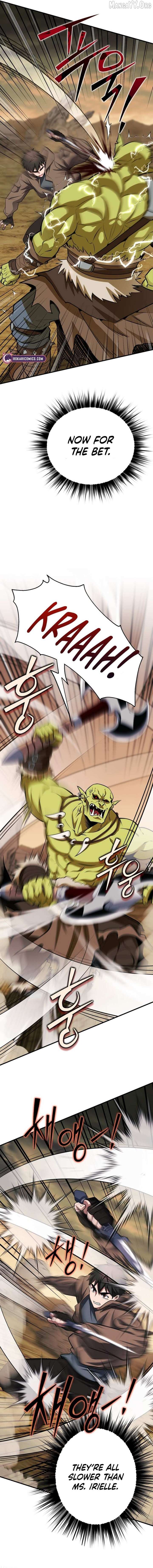 Even the Almighty Is a First-Time Dad - الفصل 25 - 6