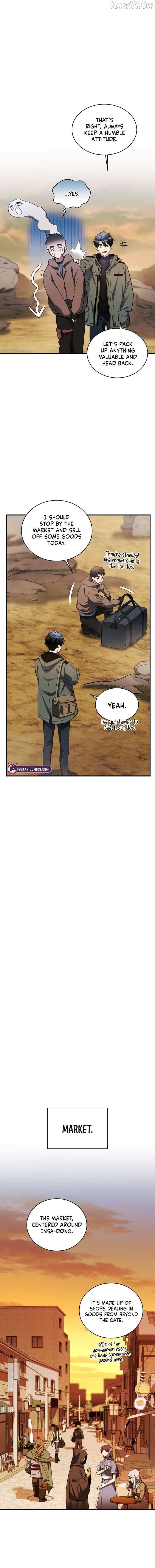 Even the Almighty Is a First-Time Dad - الفصل 25 - 12