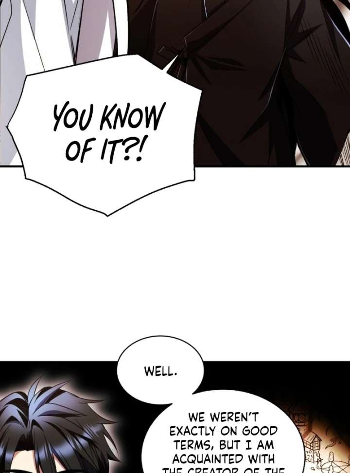 Even the Almighty Is a First-Time Dad Chapter 26 - Page 11