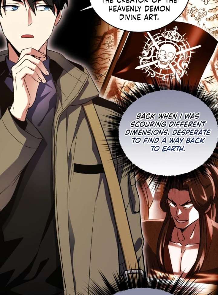 Even the Almighty Is a First-Time Dad Chapter 26 - Page 12