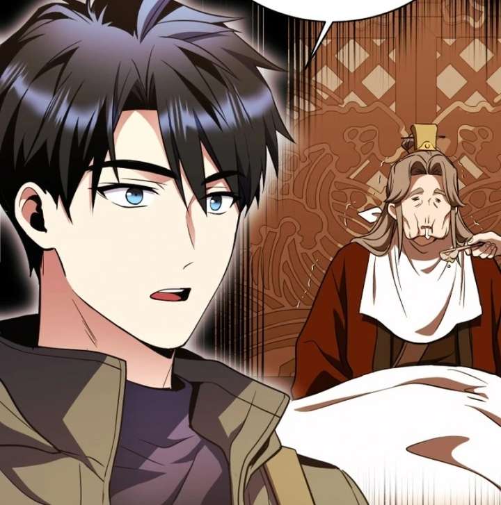 Even the Almighty Is a First-Time Dad Chapter 26 - Page 16