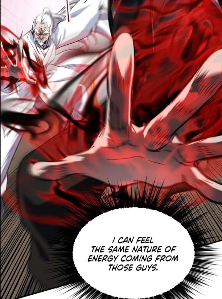 Even the Almighty Is a First-Time Dad Chapter 26 - Page 19