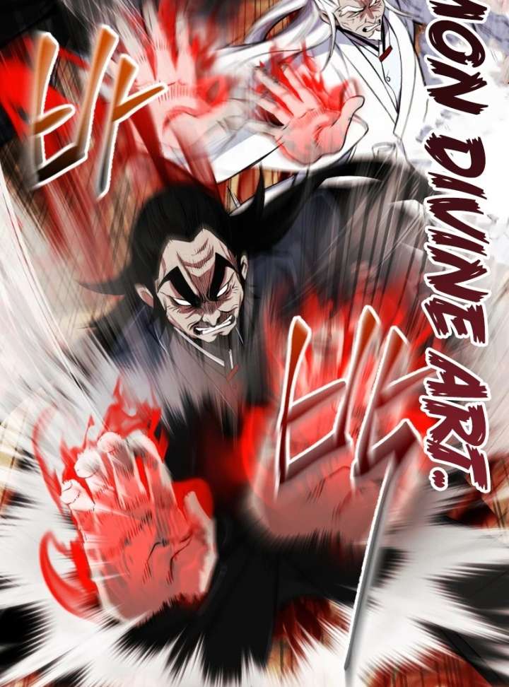 Even the Almighty Is a First-Time Dad Chapter 26 - Page 21