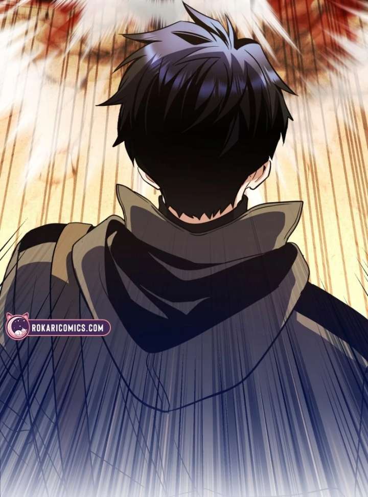 Even the Almighty Is a First-Time Dad Chapter 26 - Page 22