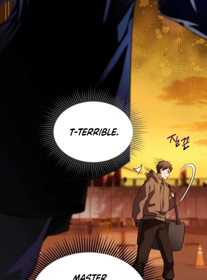 Even the Almighty Is a First-Time Dad Chapter 26 - Page 36