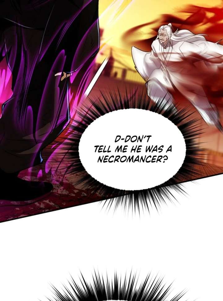 Even the Almighty Is a First-Time Dad Chapter 26 - Page 46