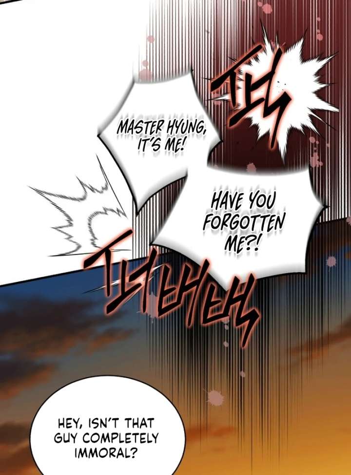 Even the Almighty Is a First-Time Dad Chapter 26 - Page 55