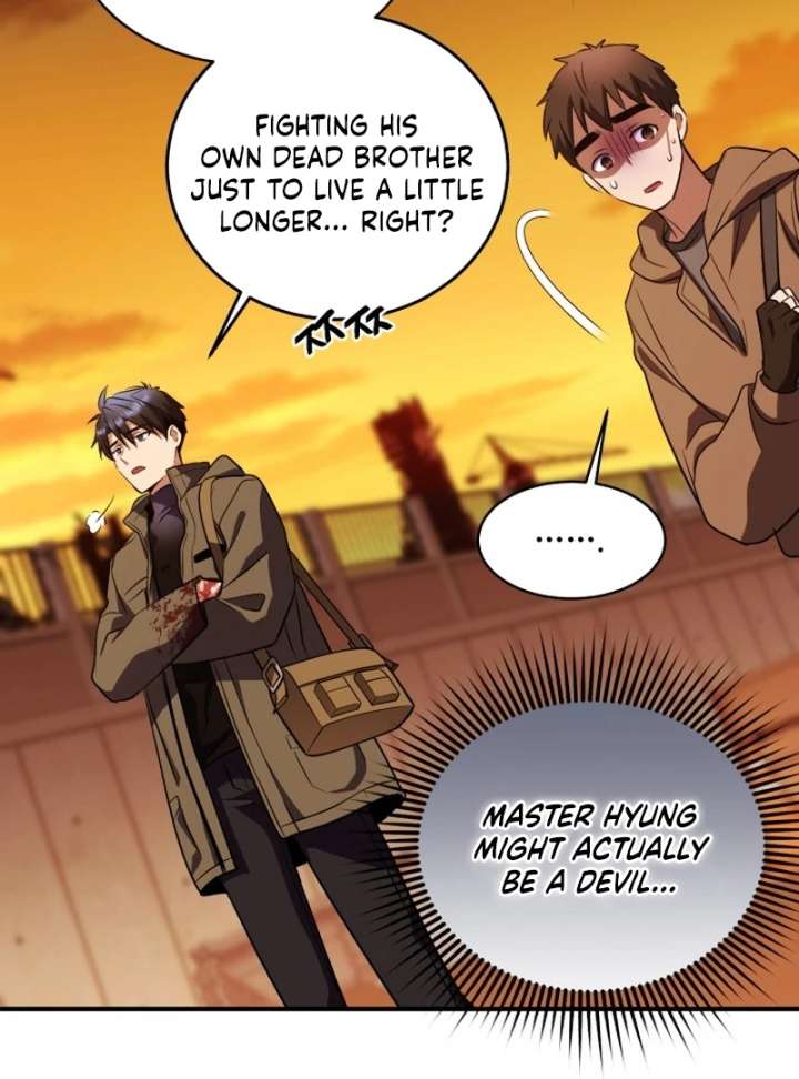 Even the Almighty Is a First-Time Dad Chapter 26 - Page 56