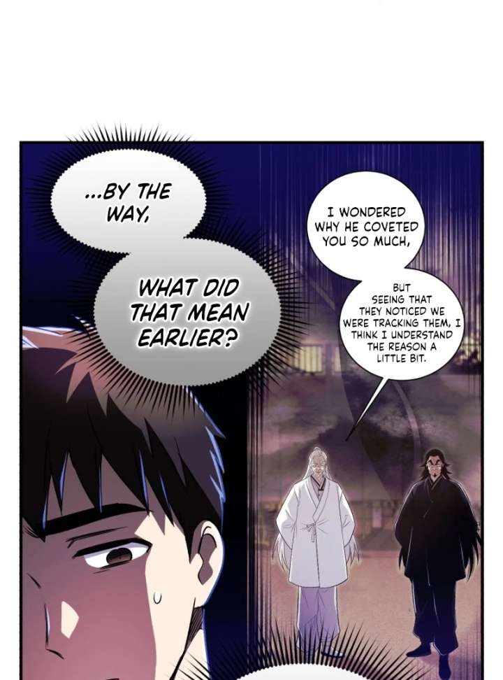 Even the Almighty Is a First-Time Dad Chapter 26 - Page 57