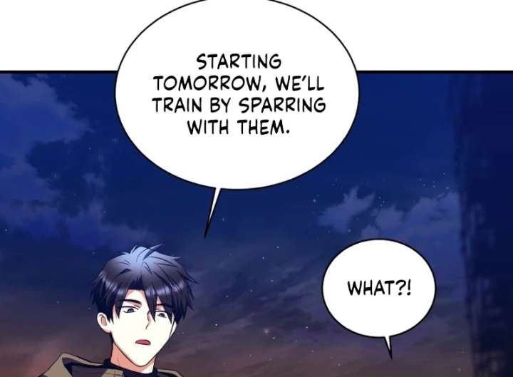 Even the Almighty Is a First-Time Dad Chapter 26 - Page 61