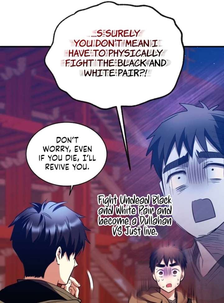 Even the Almighty Is a First-Time Dad Chapter 26 - Page 63