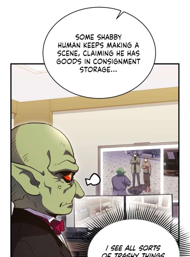 Even the Almighty Is a First-Time Dad Chapter 26 - Page 74