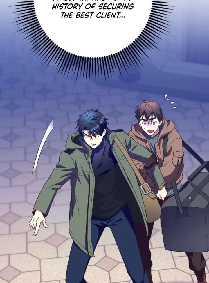 Even the Almighty Is a First-Time Dad Chapter 26 - Page 76