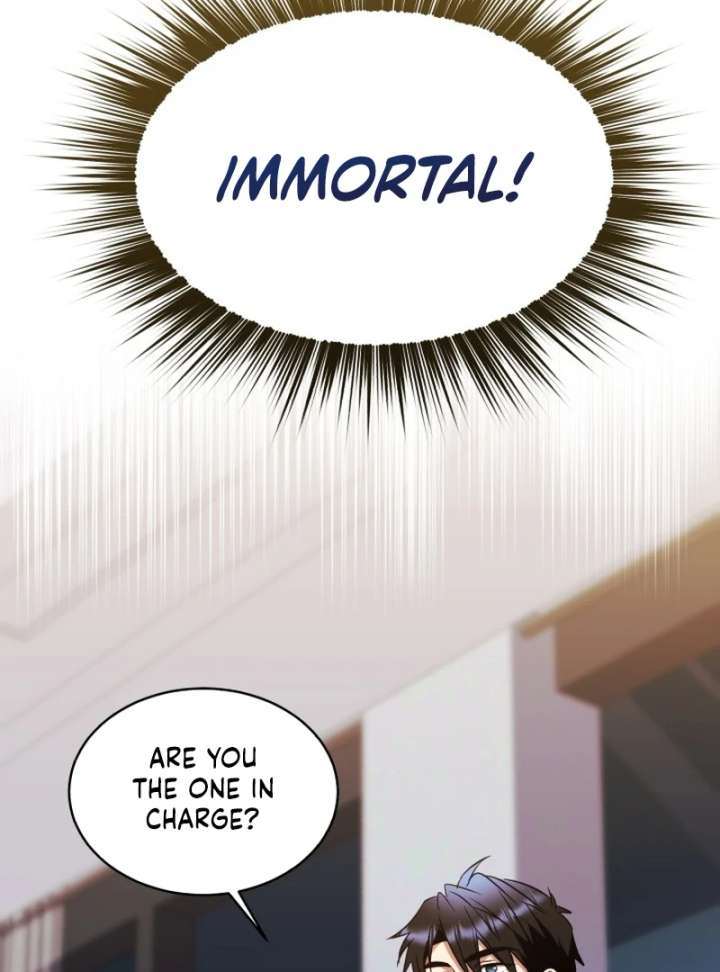 Even the Almighty Is a First-Time Dad Chapter 26 - Page 83
