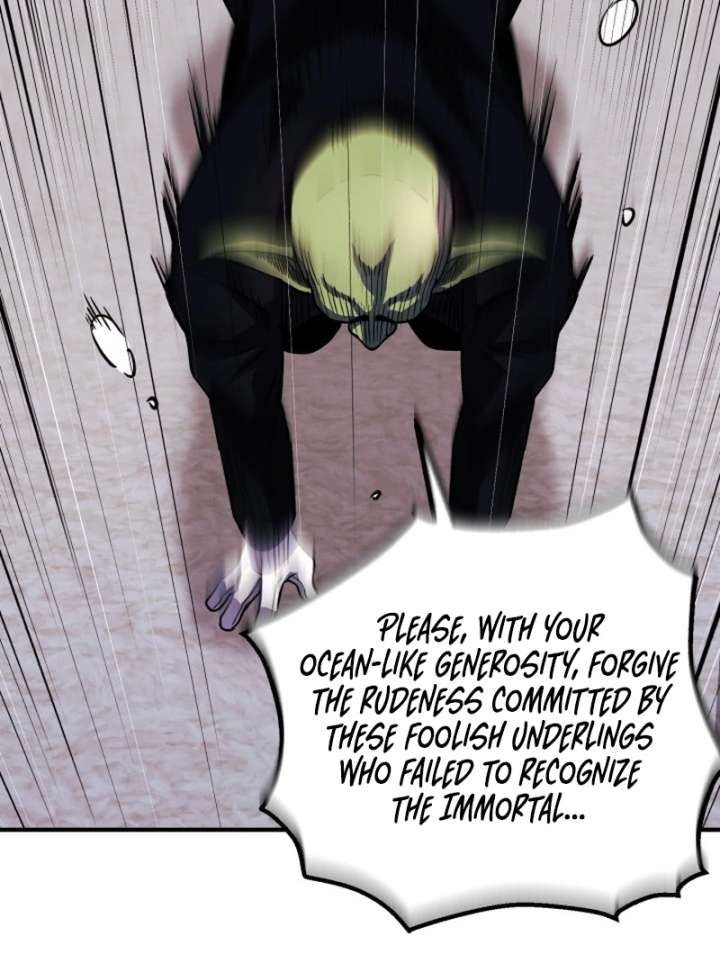 Even the Almighty Is a First-Time Dad Chapter 26 - Page 86