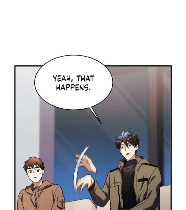 Even the Almighty Is a First-Time Dad Chapter 26 - Page 87