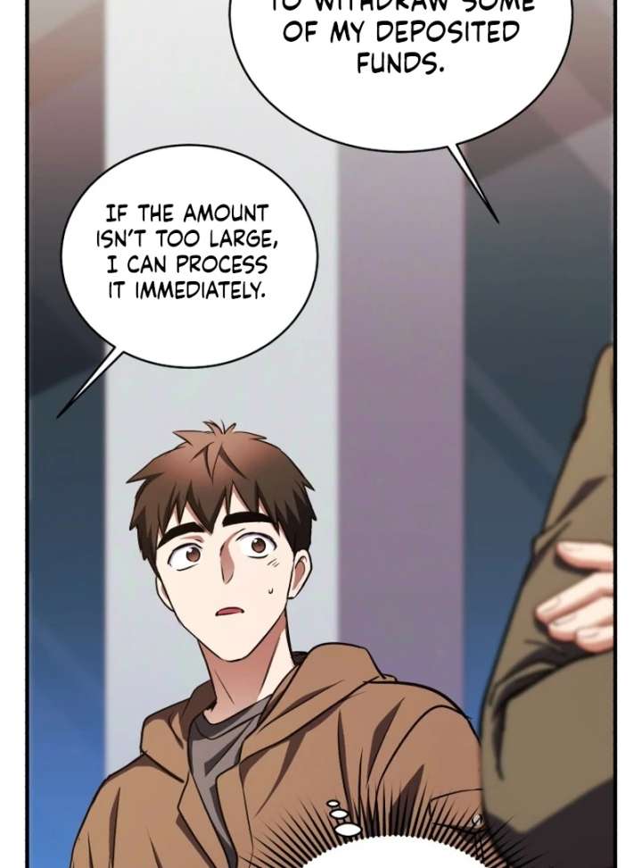 Even the Almighty Is a First-Time Dad Chapter 26 - Page 91