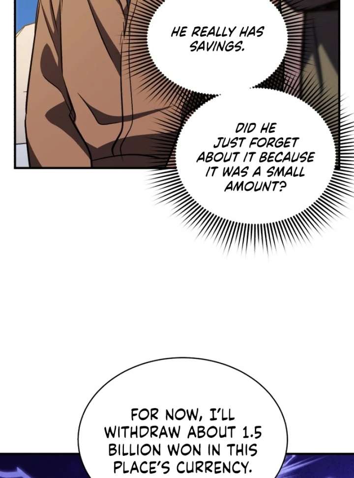 Even the Almighty Is a First-Time Dad Chapter 26 - Page 92