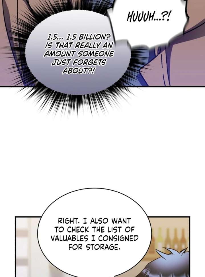 Even the Almighty Is a First-Time Dad Chapter 26 - Page 94