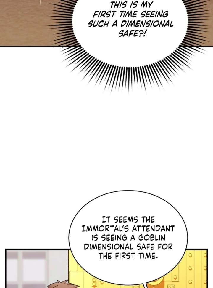 Even the Almighty Is a First-Time Dad Chapter 26 - Page 100