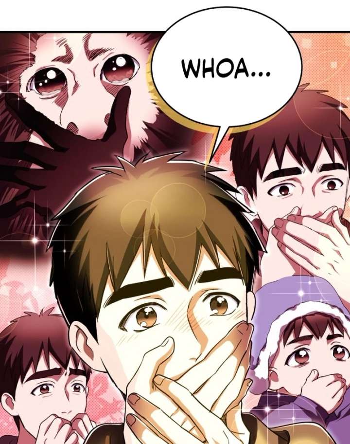 Even the Almighty Is a First-Time Dad Chapter 26 - Page 104