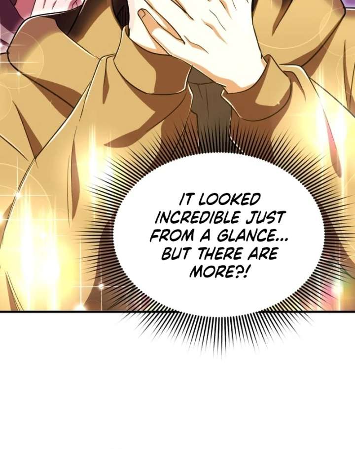 Even the Almighty Is a First-Time Dad Chapter 26 - Page 105