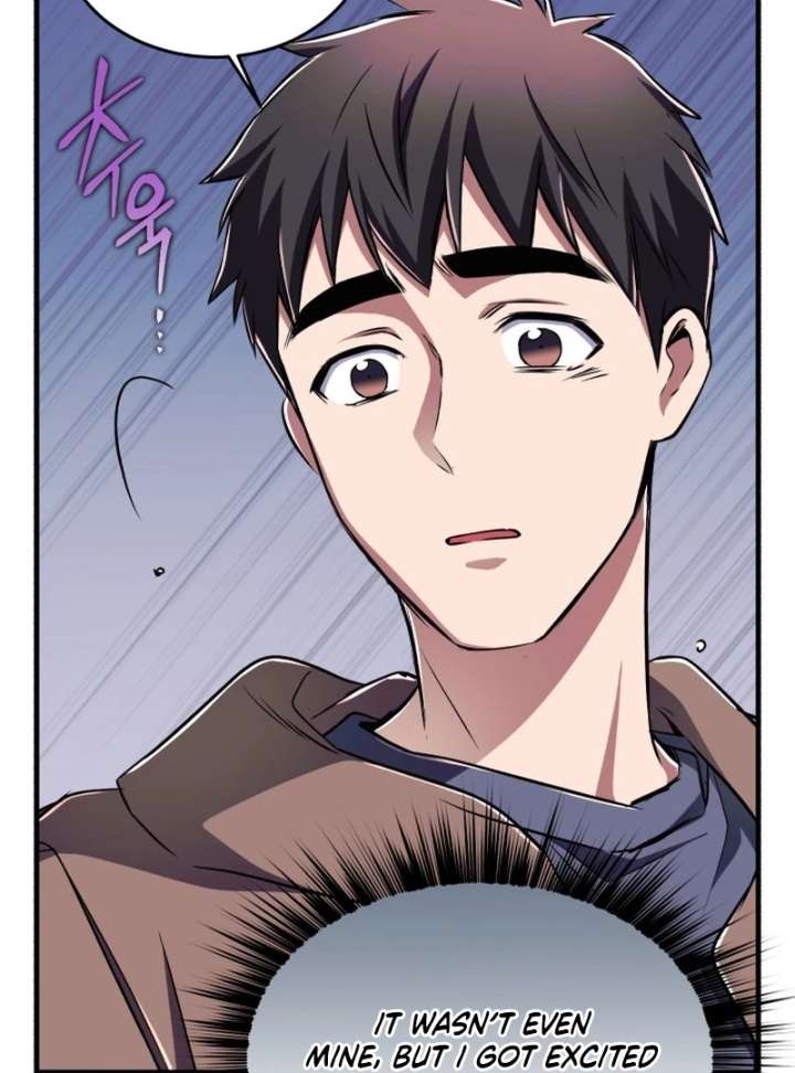 Even the Almighty Is a First-Time Dad Chapter 26 - Page 110