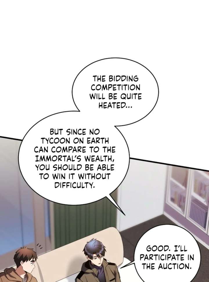 Even the Almighty Is a First-Time Dad Chapter 26 - Page 116