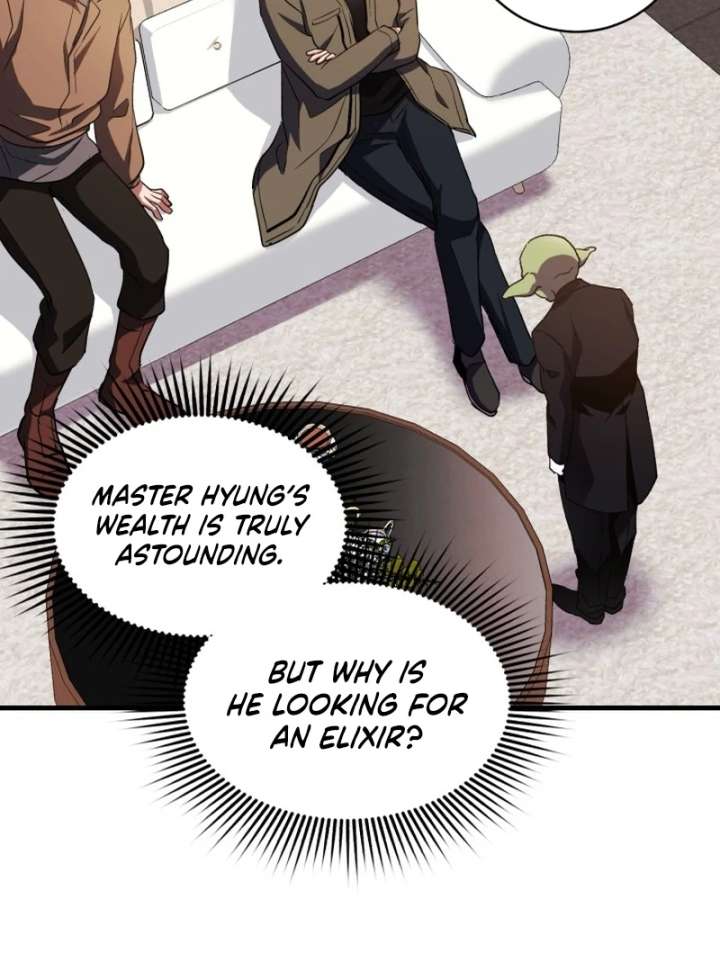 Even the Almighty Is a First-Time Dad Chapter 26 - Page 117