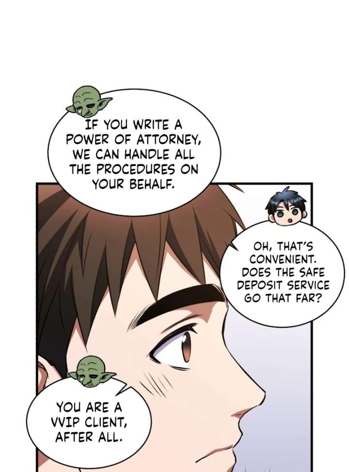 Even the Almighty Is a First-Time Dad Chapter 26 - Page 118