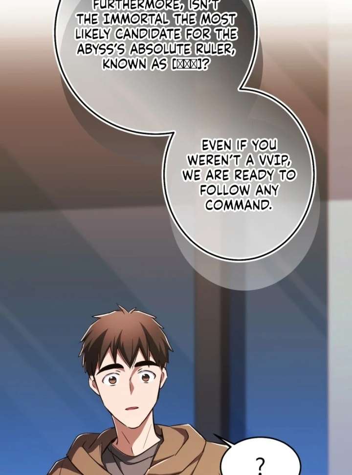 Even the Almighty Is a First-Time Dad Chapter 26 - Page 120