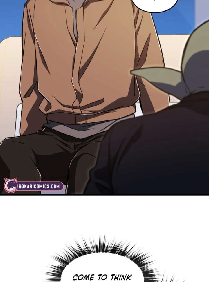 Even the Almighty Is a First-Time Dad Chapter 26 - Page 121