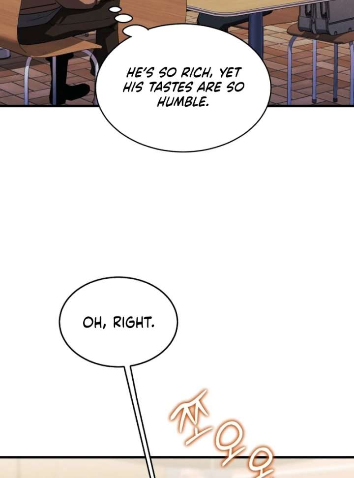 Even the Almighty Is a First-Time Dad Chapter 26 - Page 128