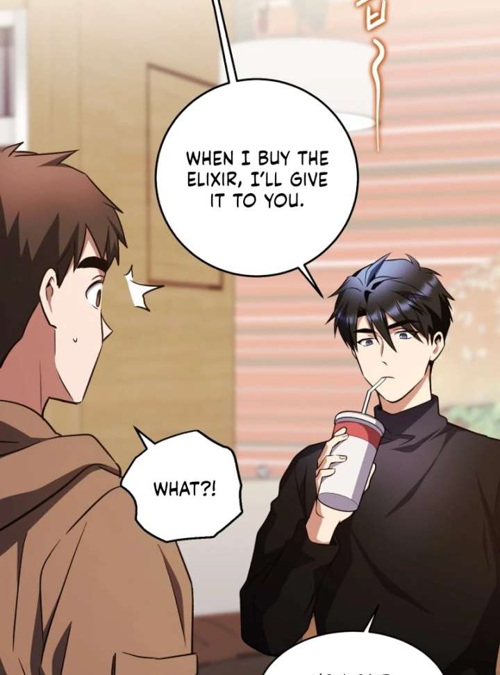 Even the Almighty Is a First-Time Dad Chapter 26 - Page 129