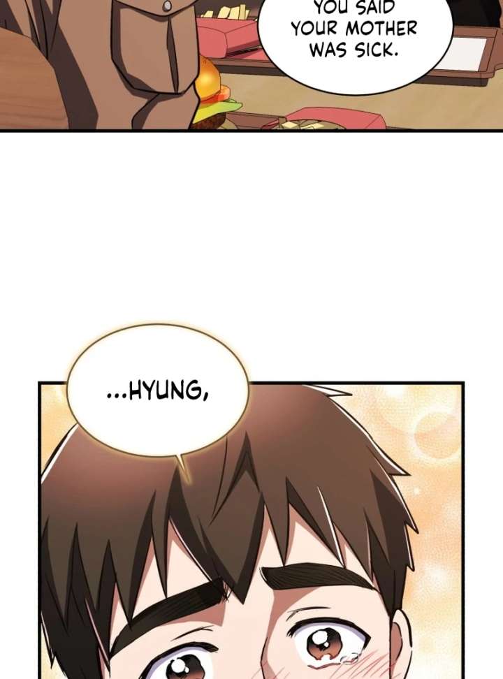 Even the Almighty Is a First-Time Dad Chapter 26 - Page 130