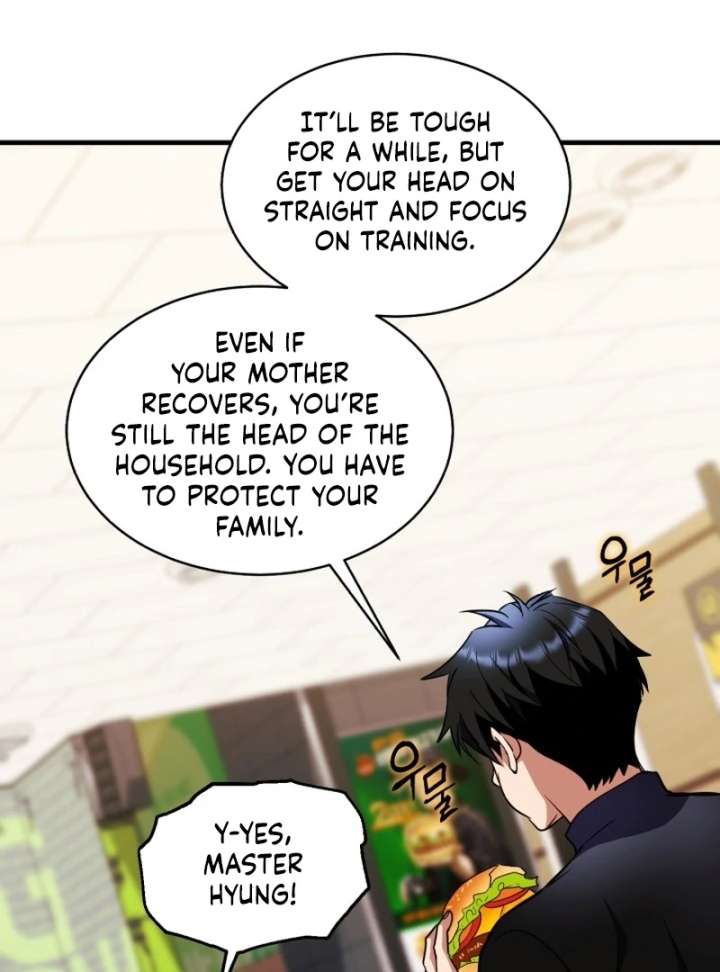 Even the Almighty Is a First-Time Dad Chapter 26 - Page 132