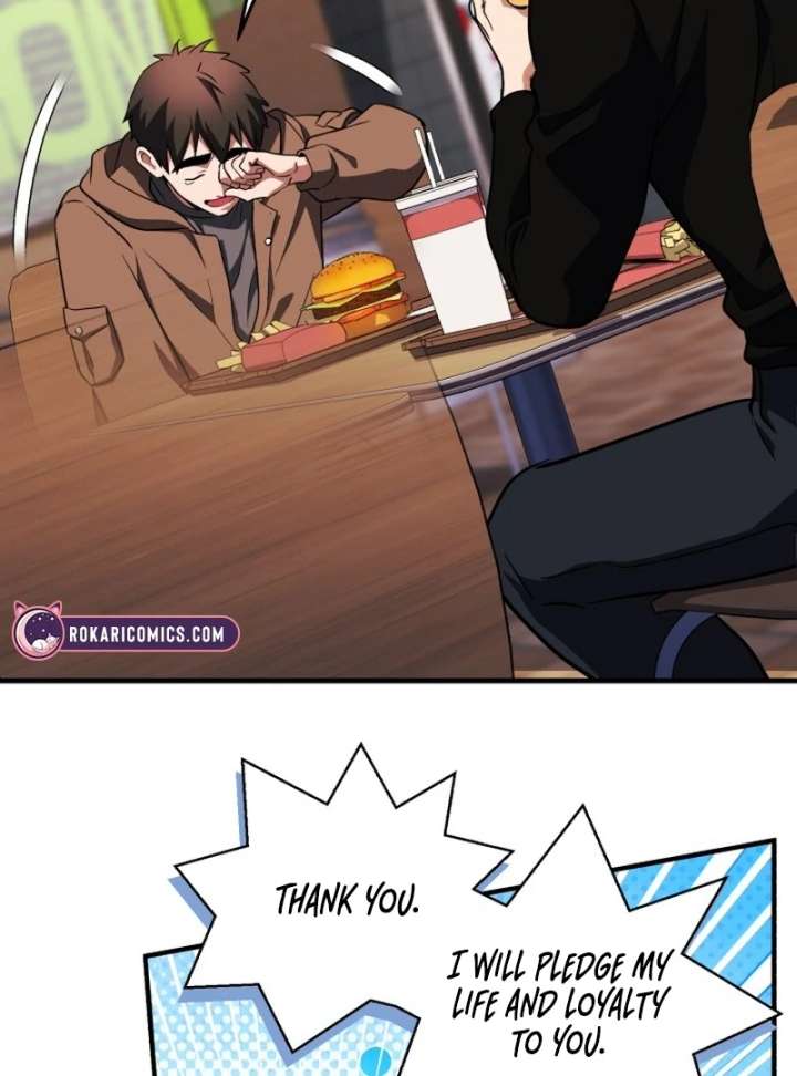 Even the Almighty Is a First-Time Dad Chapter 26 - Page 133