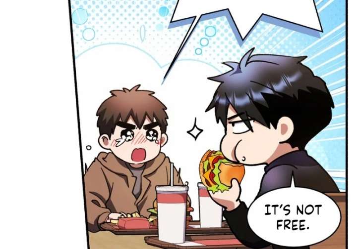 Even the Almighty Is a First-Time Dad Chapter 26 - Page 134