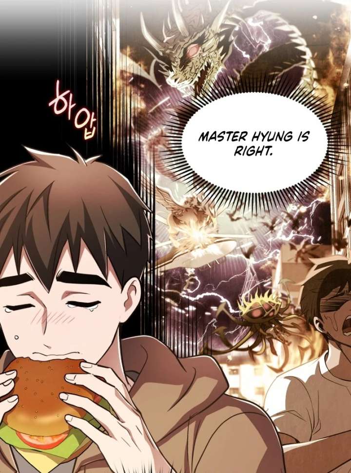 Even the Almighty Is a First-Time Dad Chapter 26 - Page 136