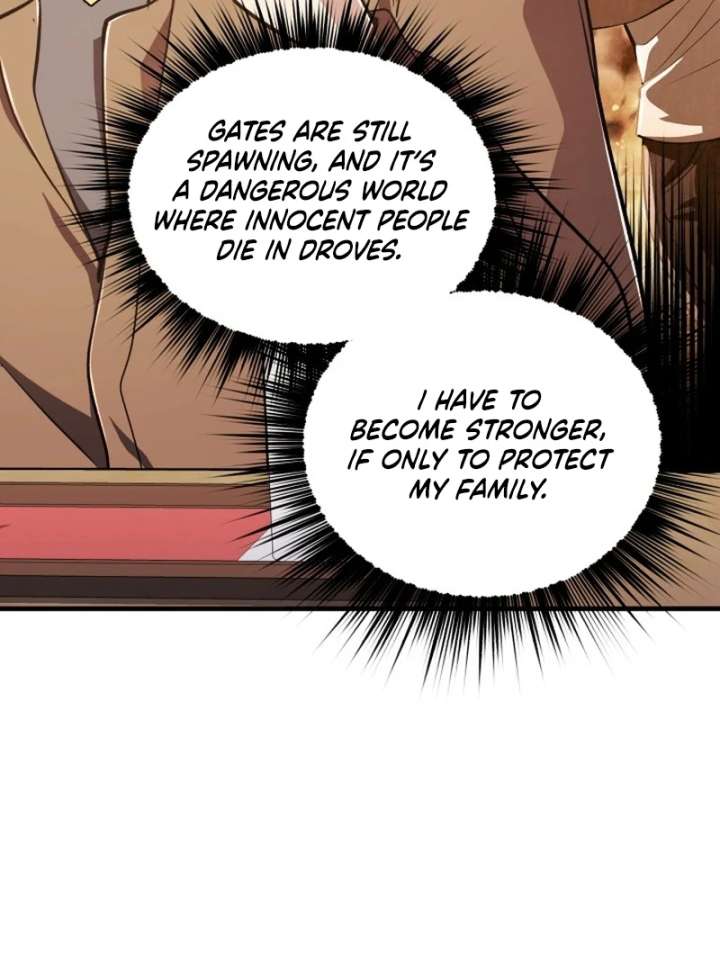 Even the Almighty Is a First-Time Dad Chapter 26 - Page 137