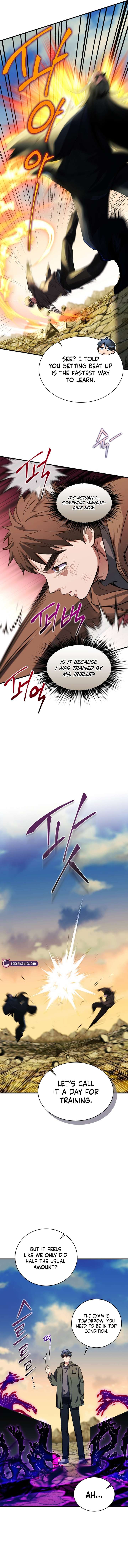 Even the Almighty Is a First-Time Dad Chapter 27 - Page 6