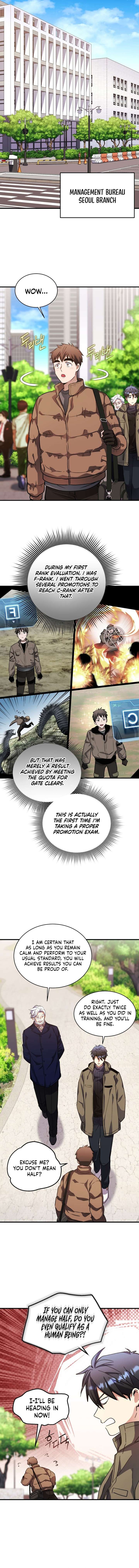 Even the Almighty Is a First-Time Dad Chapter 27 - Page 10