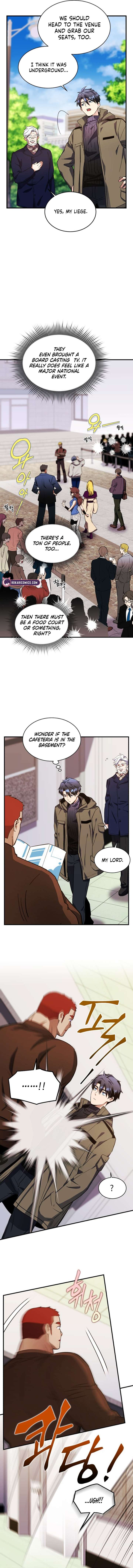 Even the Almighty Is a First-Time Dad Chapter 27 - Page 11