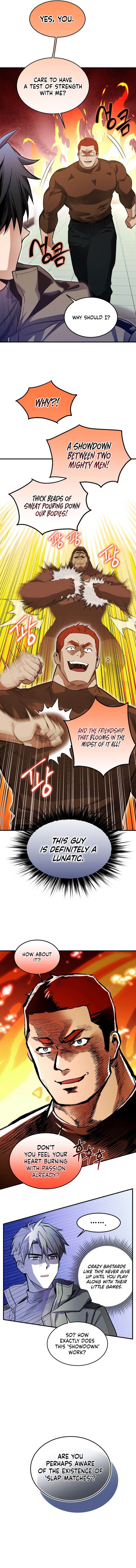 Even the Almighty Is a First-Time Dad Chapter 27 - Page 13