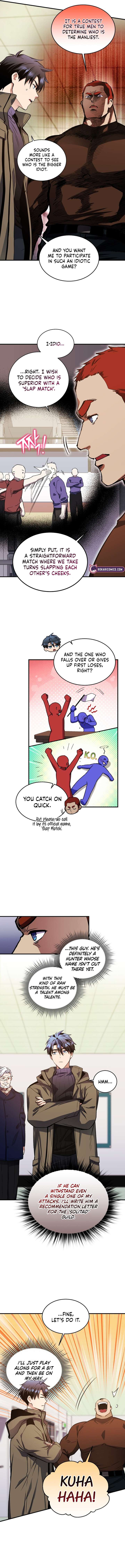 Even the Almighty Is a First-Time Dad Chapter 27 - Page 14