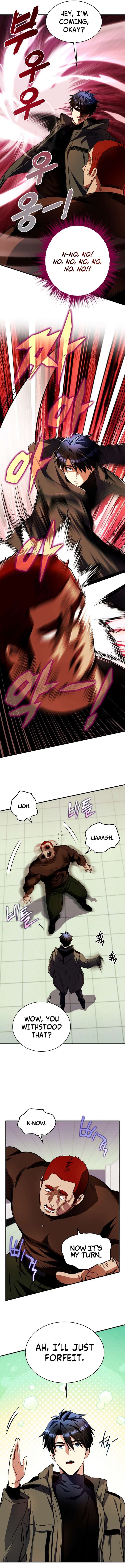 Even the Almighty Is a First-Time Dad Chapter 28 - Page 4